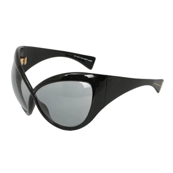 NEW TOM FORD SUNGLASSES BLACK EYEWEAR TOM FORD